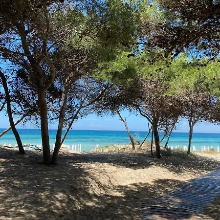 דירה A Casa Di Stefania גאליפולי